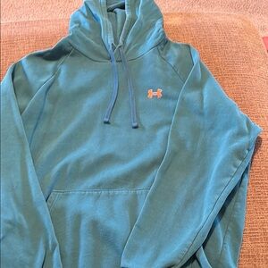 Under Armour Men's Blue Hoodie